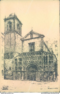 Ab133 Cartolina Ancona Citta' S.maria Della Piazza - Ancona