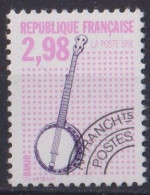 1992 FRANCE PREO N** 217 MNH - 1989-2008