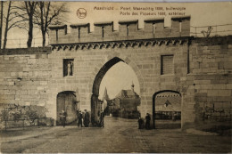 Maastricht // Poort Waarachtig 1888 Buitenzijde 1915 - Maastricht