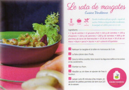 Recette Cuisine Vendéenne - LE RATA DE MARGATES (ragoût De Seiches) - Saint Jean De Monts N° 20011 - Küchenrezepte