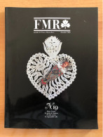Rivista FMR Di Franco Maria Ricci - N° 19 - 1983 - Arte, Diseño Y Decoración