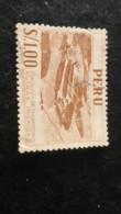 PERU- 1930-50--  S/1..00   DAMGALI - Perú