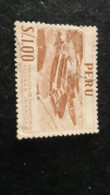 PERU- 1930-50--  S/1..00   DAMGALI - Peru