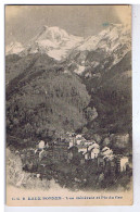 PYRENEES-ATLANTIQUES - EAUX-BONNES - Vue Générale Et Pic Du Ger - Carrache, éditeur - C. C. N° 8 - Eaux Bonnes