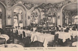 PARIS Hôtel Régina  Le Restaurant - Paris (01)