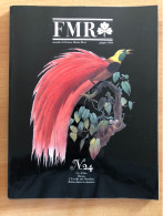 Rivista FMR Di Franco Maria Ricci - N° 24 - 1984 - Arte, Diseño Y Decoración