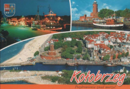 91831 - Polen - Kolobrzeg - 3 Teilbilder - 2009 - Pologne