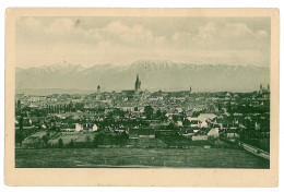 RO 52 - 684 SIBIU, Panorama, Romania - Old Postcard - Unused - Rumania