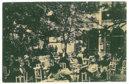 RO 52 - 2230 SIBIU, Gradina Restaurant, Romania - Old Postcard - Unused - Roumanie