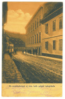 RO 52 - 20142 ORAVITA, Cars-Severin, Romania - Old Postcard - Used - 1914 - Rumänien