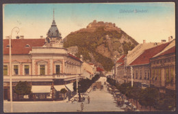 RO 52 - 23000 DEVA, Hunedoara, Market, Romania - Old Postcard - Used - 1910 - Roumanie