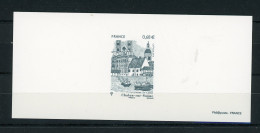 FRANCE : CHALON SUR SAONE - EPREUVE "DE LUXE" DU N° Yt 4947 (*) - Luxury Proofs