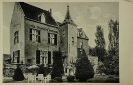 Valkenburg // Hotel Pension Rooding In Kasteel Den Halder! 1935? - Valkenburg