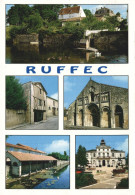 16 RUFFEC MULTI-VUES - Ruffec