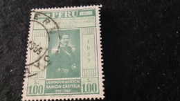 PERU- 1930-50--   1/1.00   DAMGALI - Perú