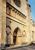 BELLEY Portail Nord De La Cathedrale XIIe S 29(scan Recto-verso) MA2202 - Belley