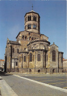 ISSOIRE Eglise Saint Austremoine Le Chevet 2(scan Recto-verso) MA2233 - Issoire
