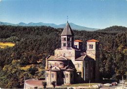 L Eglise De SAINT NECTAIRE XII Siecle 28(scan Recto-verso) MA2225 - Saint Nectaire
