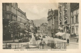 CLERMONT FERRAND Boulevard DESAIX   21   (scan Recto-verso)MA2220Ter - Clermont Ferrand