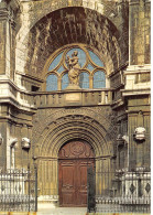 BOURG EN BRESSE Portail De La Cathedrale Notre Dame 7(scan Recto-verso) MA2252 - Brou Church