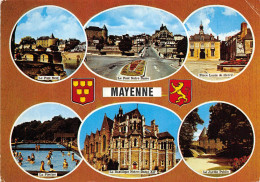 MAYENNE 21(scan Recto-verso) MA2247 - Mayenne