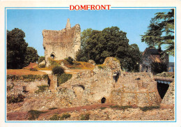 DOMFRONT Les Ruines De L Ancien Donjon 2(scan Recto-verso) MA2245 - Domfront