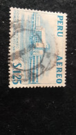 PERU- 1930-50--    S/1.125     DAMGALI - Perú