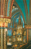 Canada Quebec MONTREAL Maitre Autel De L'èglise Notre Dame 49  (scan Recto-verso)MA2268bIS - Montreal