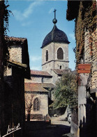 Cite Medievale De PEROUGES Rue Des Princes 8(scan Recto-verso) MA2264 - Pérouges