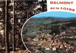 BELMONT DE LA LOIRE 28(scan Recto-verso) MA2254 - Belmont De La Loire