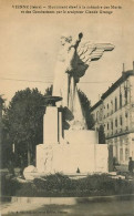 VIENNE  Le Monument Aux  Morts   37  (scan Recto-verso)MA2268Ter - Vienne