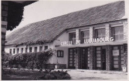 CERCLE DE LULUABOURG - Belgisch-Kongo