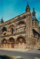 CIVRAY  L'église  Saint Nicolas  6   (scan Recto-verso)MA2280Ter - Civray
