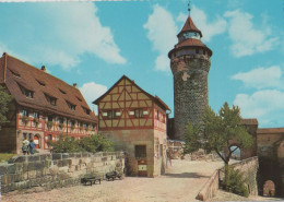 26563 - Nürnberg - Sinwellturm - Ca. 1975 - Nürnberg