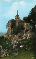 CHAILLAND  Rocher De La Vierge   55  (scan Recto-verso)MA2278 - Chailland