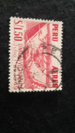 PERU- 1930-50--    S/1.1.50    DAMGALI - Perù