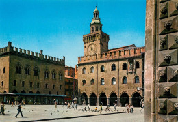 BOLOGNA Bologne Italia  Palazzo Dei Notai E Palazzo D'ACCURSIO   37 (scan Recto-verso)MA2282Ter - Bologna