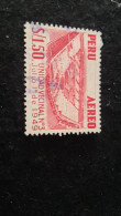 PERU- 1930-50--    S/1.1.50    DAMGALI - Perú