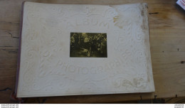 ALBUM DE PHOTOGRAPHIES : " Dans L'intimité De Personnages Illustres 1855-1915...... H-SJG10 ....... TIR1-POS22 - 1801-1900