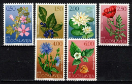 ** Yougoslavie 1971 Mi 1420-5, (MNH)** - Altri & Non Classificati