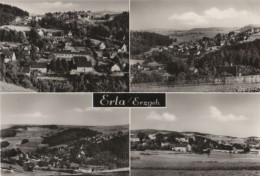 79462 - Schwarzenberg, Erla-Crandorf - Mit 4 Bildern - 1979 - Schwarzenberg (Erzgeb.)