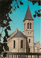 93 - Bondy - L'Eglise - Automobiles - CPM - Voir Scans Recto-Verso - Bondy