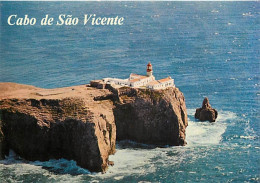 Portugal - Algarve - Sagres - Cabo De Sao Vicente - CPM - Carte Neuve - Voir Scans Recto-Verso - Faro