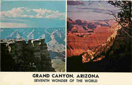 Etats Unis - Grand Canyon - Multivues - CPM - Voir Scans Recto-Verso - Grand Canyon