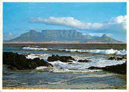 Afrique Du Sud - South Africa - Cape Town - On Of The Most Magnificient Sights In The World - CPM - Voir Scans Recto-Ver - Afrique Du Sud