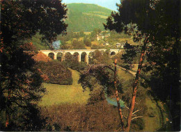 14 - Clecy - Le Viaduc Sur L'Orne - CPM - Voir Scans Recto-Verso - Clécy