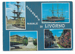(99). Italie. Toscana. Livorno (1). Accademia Navale - Livorno
