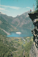 NORVGE....geiranger - Noruega