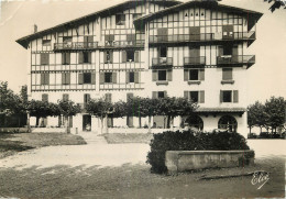 64 - GUETHARY - HOTEL ESKUALDUNA - Guethary