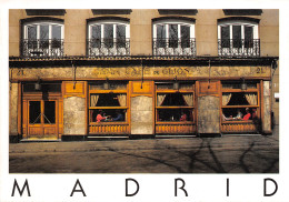 MADRID Café GIJON  29 (scan Recto-verso)MA2298Vic - Madrid